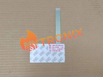 FOR TESA hite400/600/700 Altimeter Key Panel Film 1PCS