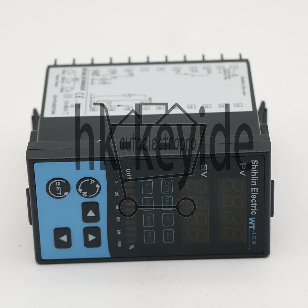1PCS Shihlin WT409-20100002AS Thermostat *