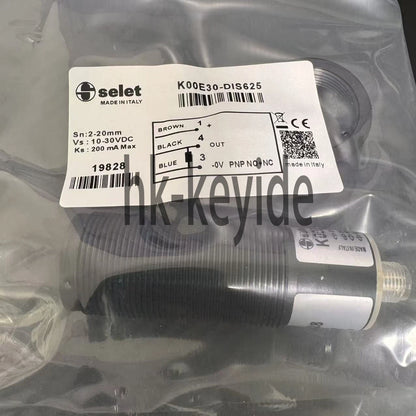 1Pcs Proximity switch K00E30-DIS625 sensor accessories