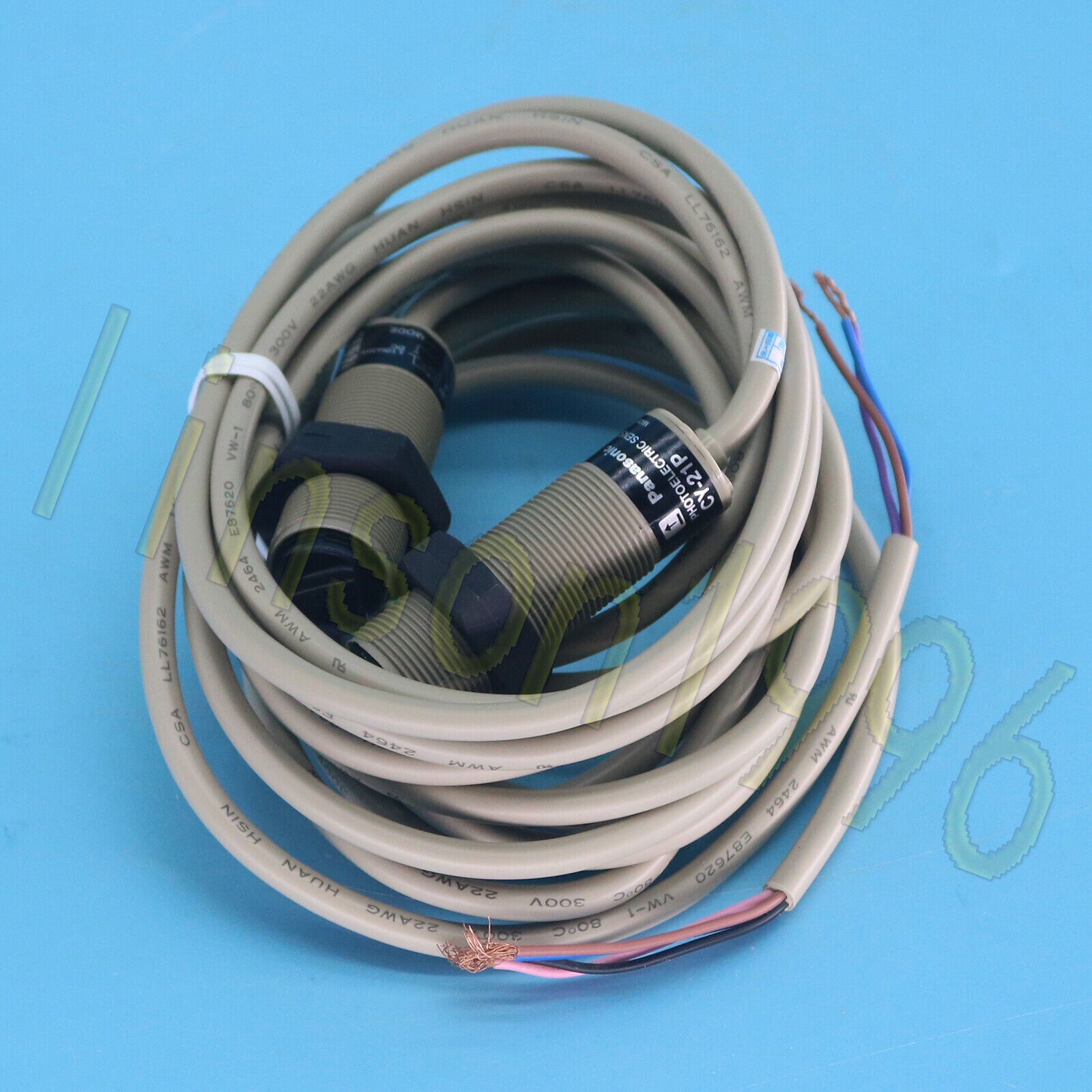 Panasonic SUNX Photoelectric Switch - CY-21 in Box - PANASONIC