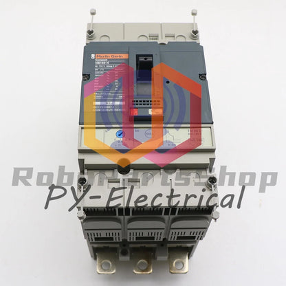 Merlin Gerin Fixed breaker NS160N with 63/80 amp plug-in /RS