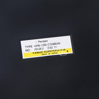 1PCS FANUC Teach Pendant A05B-2256-C103#EAW | Teach Pendant with 2.25m Steel connecting line | For Home or School Use - FANUC