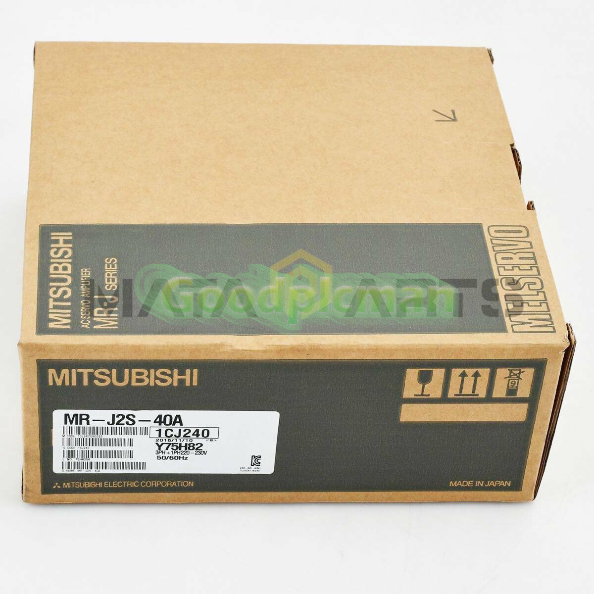 Mitsubishi MR-J2S-40A Servo Drive 1Pcs/