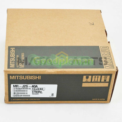 Mitsubishi MR-J2S-40A Servo Drive 1Pcs/