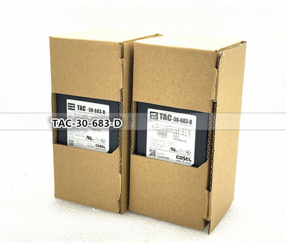 new 1pcs COSEL TAC-30-683-D Switching Power Supply Filter Noise Filter 20A AC500V - COSEL