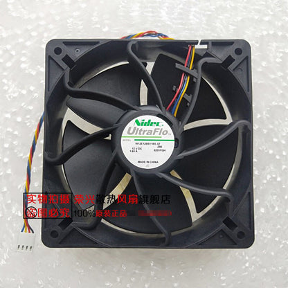 nidec W12E12BS11B5-07 12038 12V 1.65A S7 S9 cooling fan