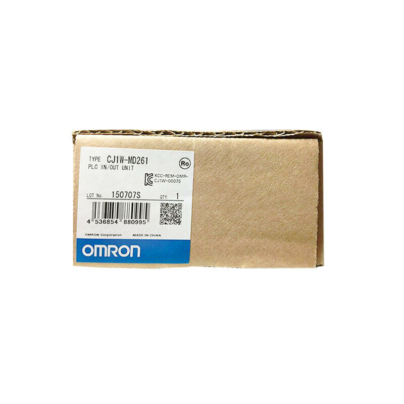 new 1PCS OMRON CJ1W-MD261 PLC Automation Processors Module - OMRON