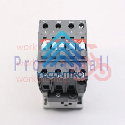 1PCS ABB A30-30-10 AC220V AC Contactor