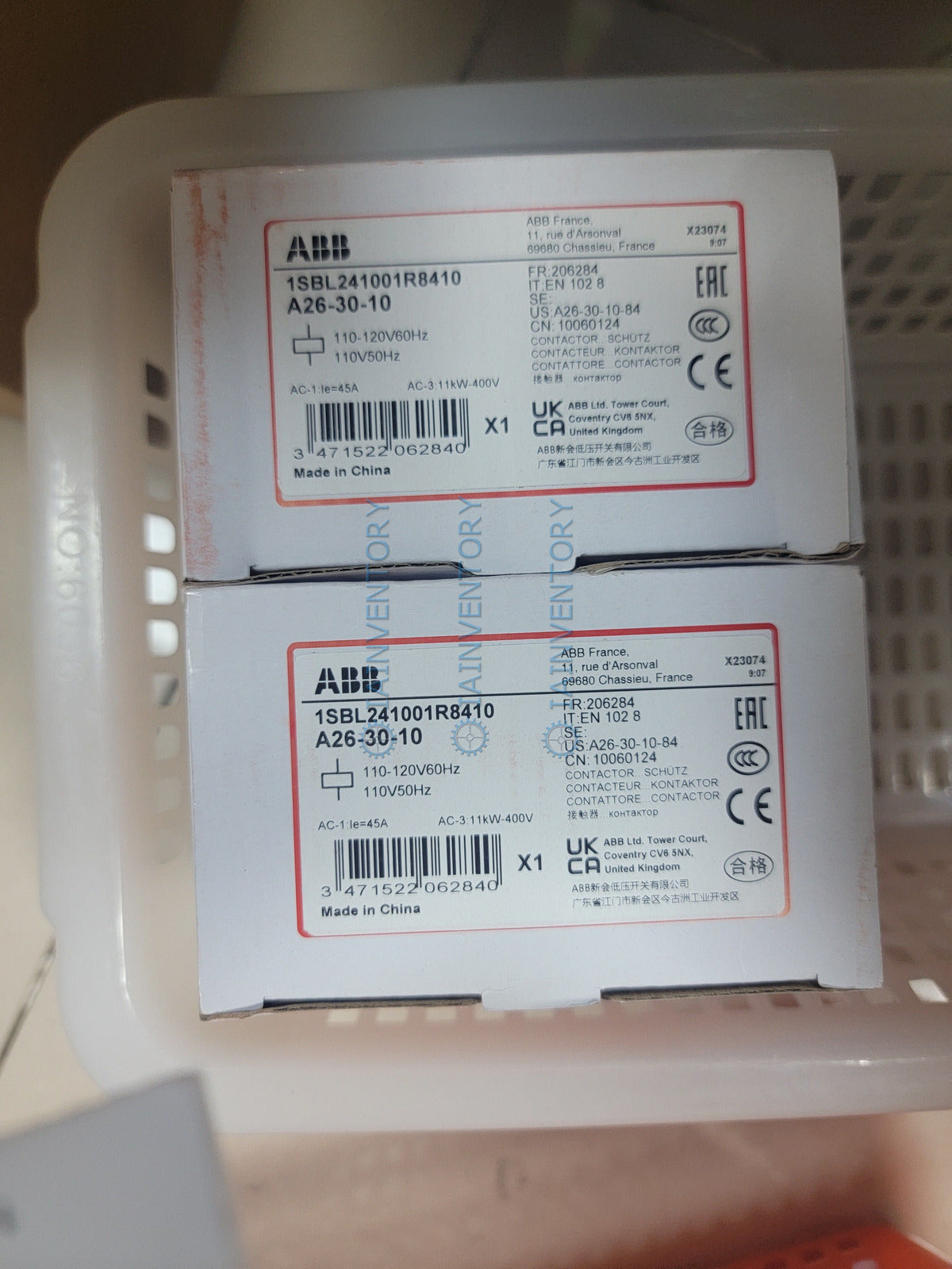 1PC New In Box ABB 1SBL241001R8410 One-year Fast