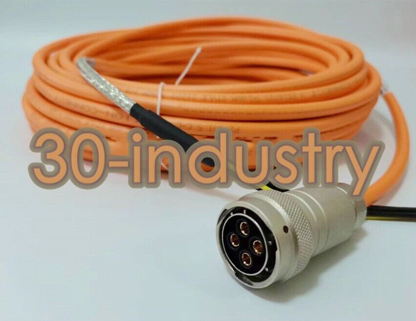 1Pcs New For Servo Power Cable 2090-XXNPMP-16S08 8M - KOEED