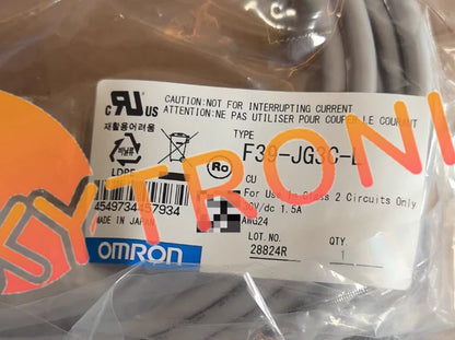 Omron F39-JG3C-L Connection cable