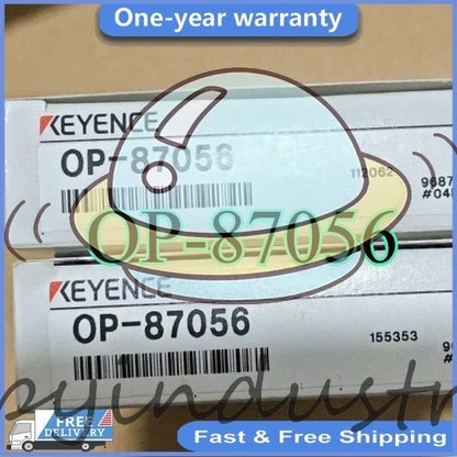 Keyence OP‑87056 Sensor Head Cable 2M For IL‑Series Laser Displacement Sensor