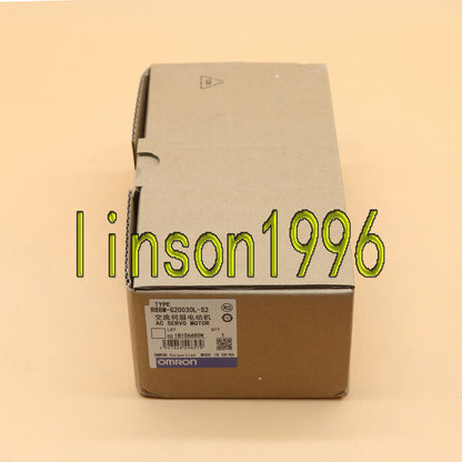 OMRON R88M-G20030L AC Servo Motor - OMRON