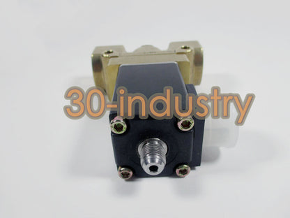 Ingersoll Rand 110V Blowdown Solenoid Valve Model 39479555 - INGERSOLL RAND