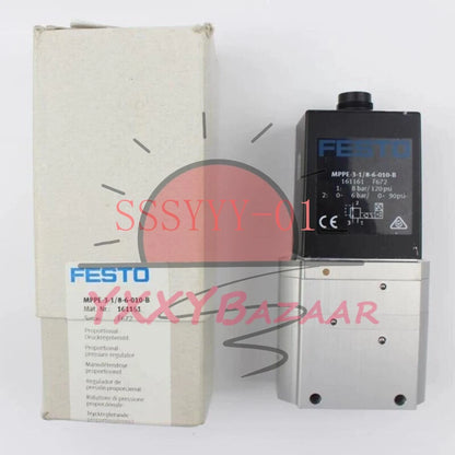 1Pcs FESTO MPPE-3-1/8-6-010-B 161161 Proportional Valve