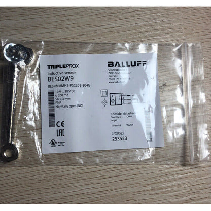 BES M08MH1-PSC30B-S04G Proximity Sensor Fast - BALLOFF