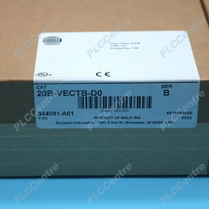 20B-VECTB-D0 PowerFlex 700 VC Cassette 115V AC Ship - POWERFLEX