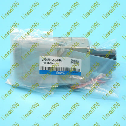 New 1pc SMC VP742R-5GB-04A Solenoid Valve 5GB - SMC