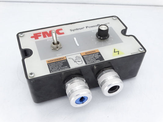 FMC 225484-A PROCESS CONTROLLER | Temperature Process Controller | High Precision Temperature Control | industrial process controller | Model: FMC 225484-A - FMC