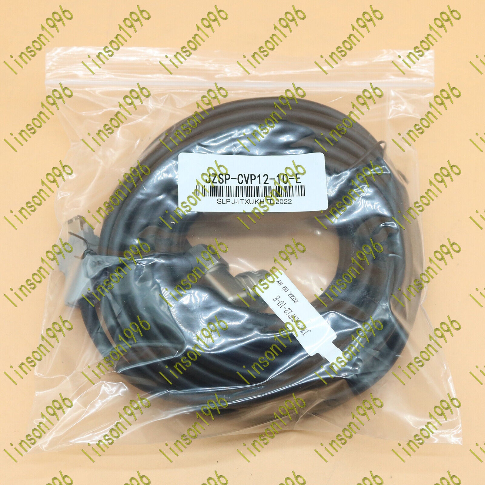 1PC JZSP-CVP12-10-E Cables, Fast Ship - YASKAWA