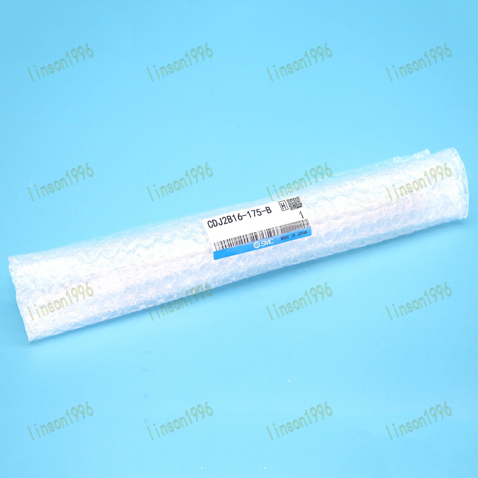 SMC CDJ2B16-175-B Mini Cylinder - SMC