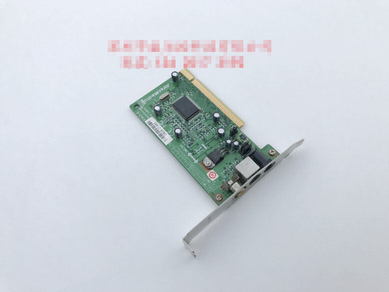 1pcs AVerMedia V1A3-E video capture card test OK