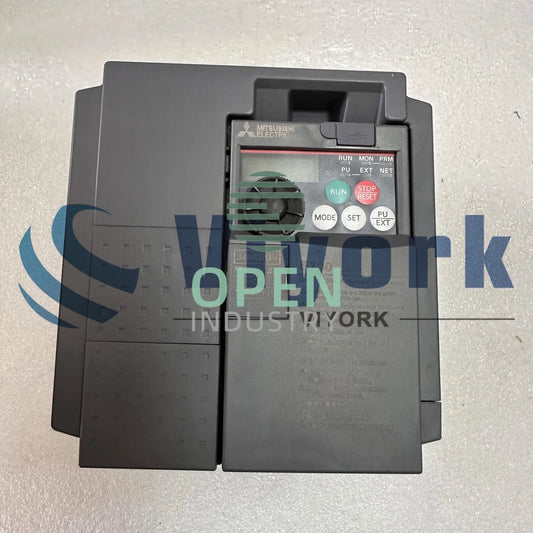 1PCS Mitsubishi FR-E740-1.5K-CHT INVERTER DRIVE 3PHASE 4AMP 1.5KW 2HP