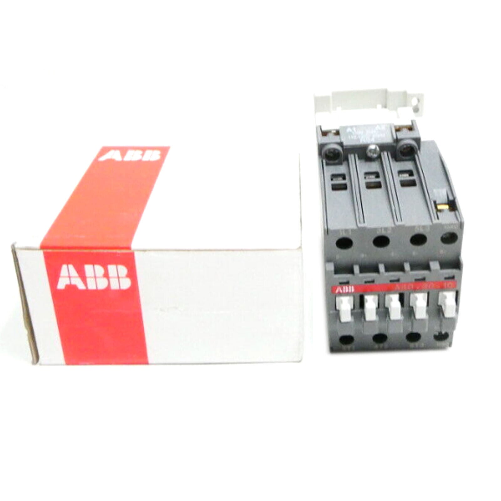 ABB A40-30-10 AC Contactor 220VAC 220-230V 50Hz 230-240V 60Hz A403010 NEW ABB