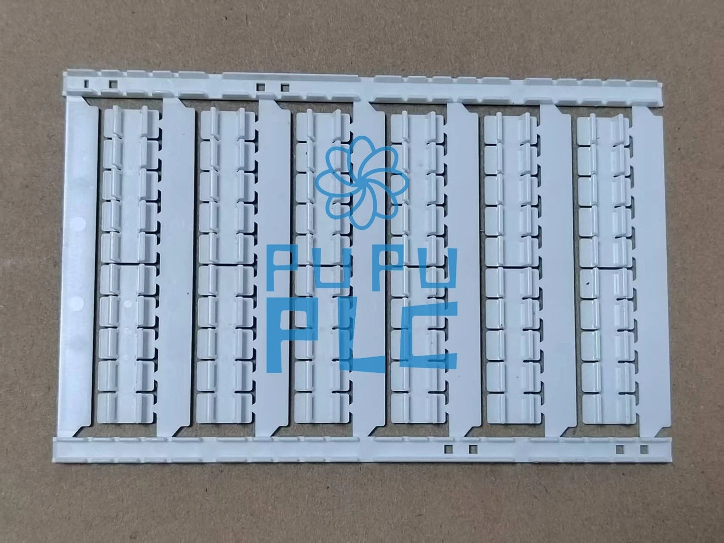 10PCS Phoenix Contact UCT-TM 6 0828736 Terminal Block Marker Cards free ship