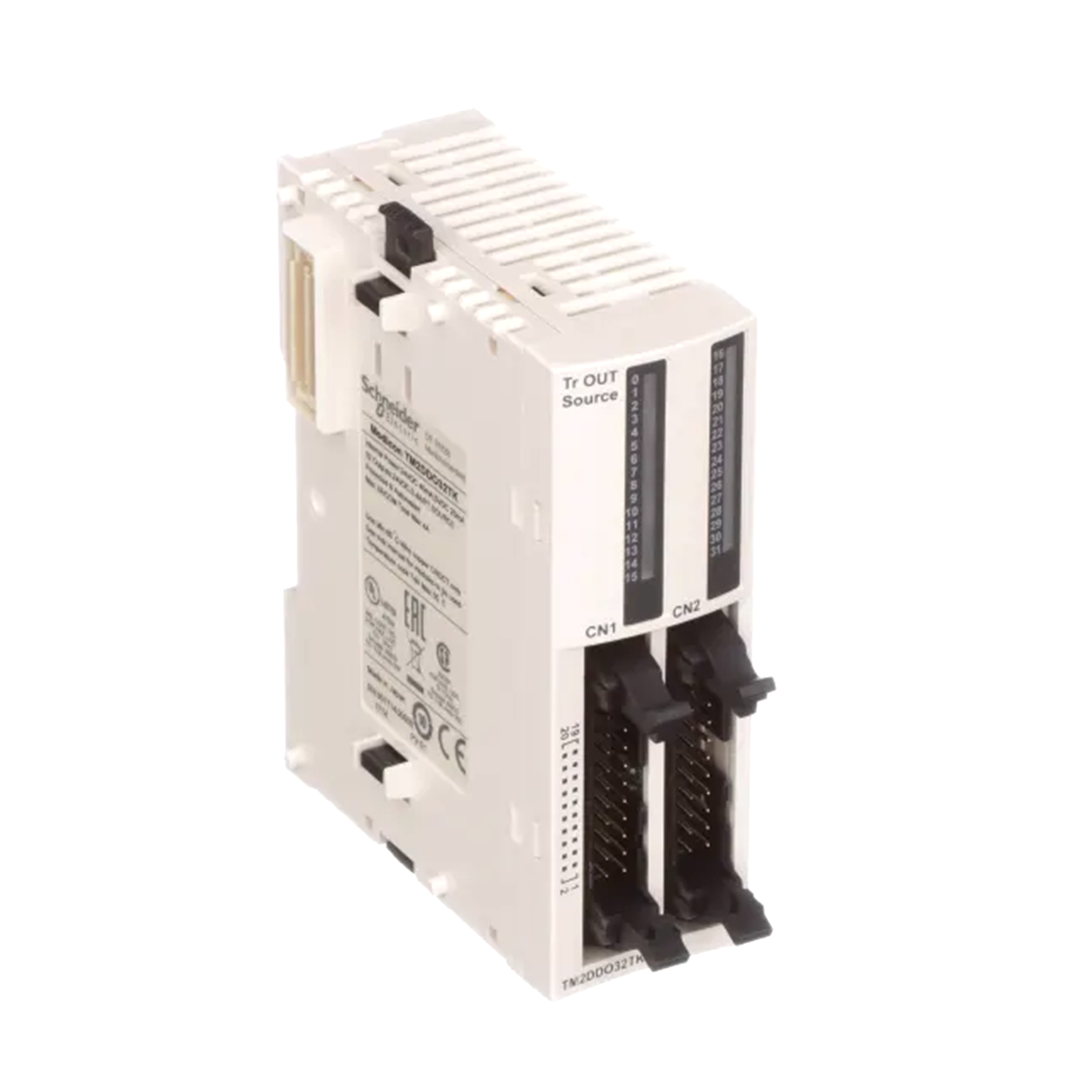 SCHNEIDER TM2DDO32TK PLC Expansion Output Module - High-Quality Expansion Module - SCHNEIDER