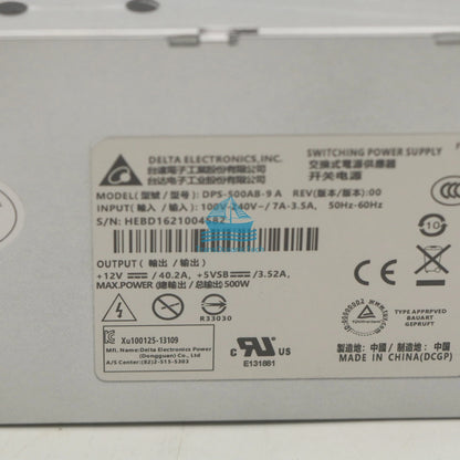 1PCS Delta DPS500AB9A