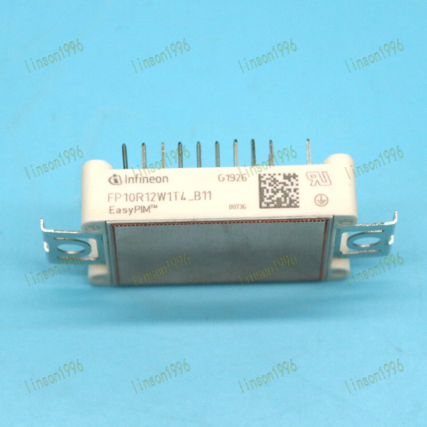 1pc FP10R12W1T4_B11 For Infineon module - INFINEON