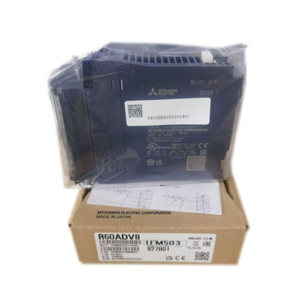 Mitsubishi R60ADV8 PLC Module - MITSUBISHI