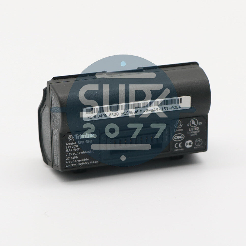 new Trimble TSC7 Field Controller