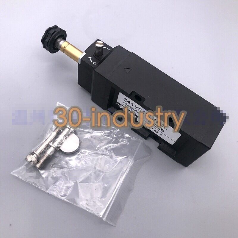 1PC new PARKER Solenoid valve 341Y312UNML - KOEED