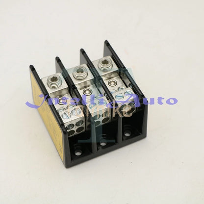 1PC Power Distribution Block 3 Pole 175A 600V 16220-3