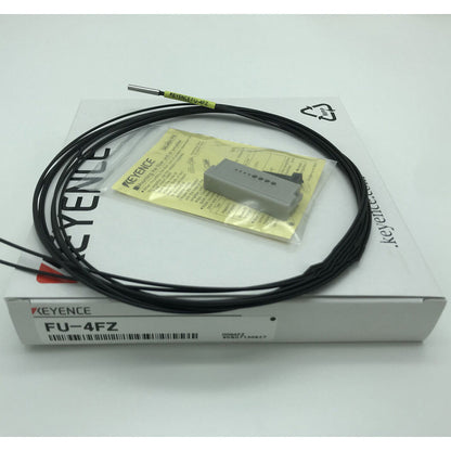 Keyence Fiber Optic Sensor FU-4FZ: Fast Performance - KEYENCE