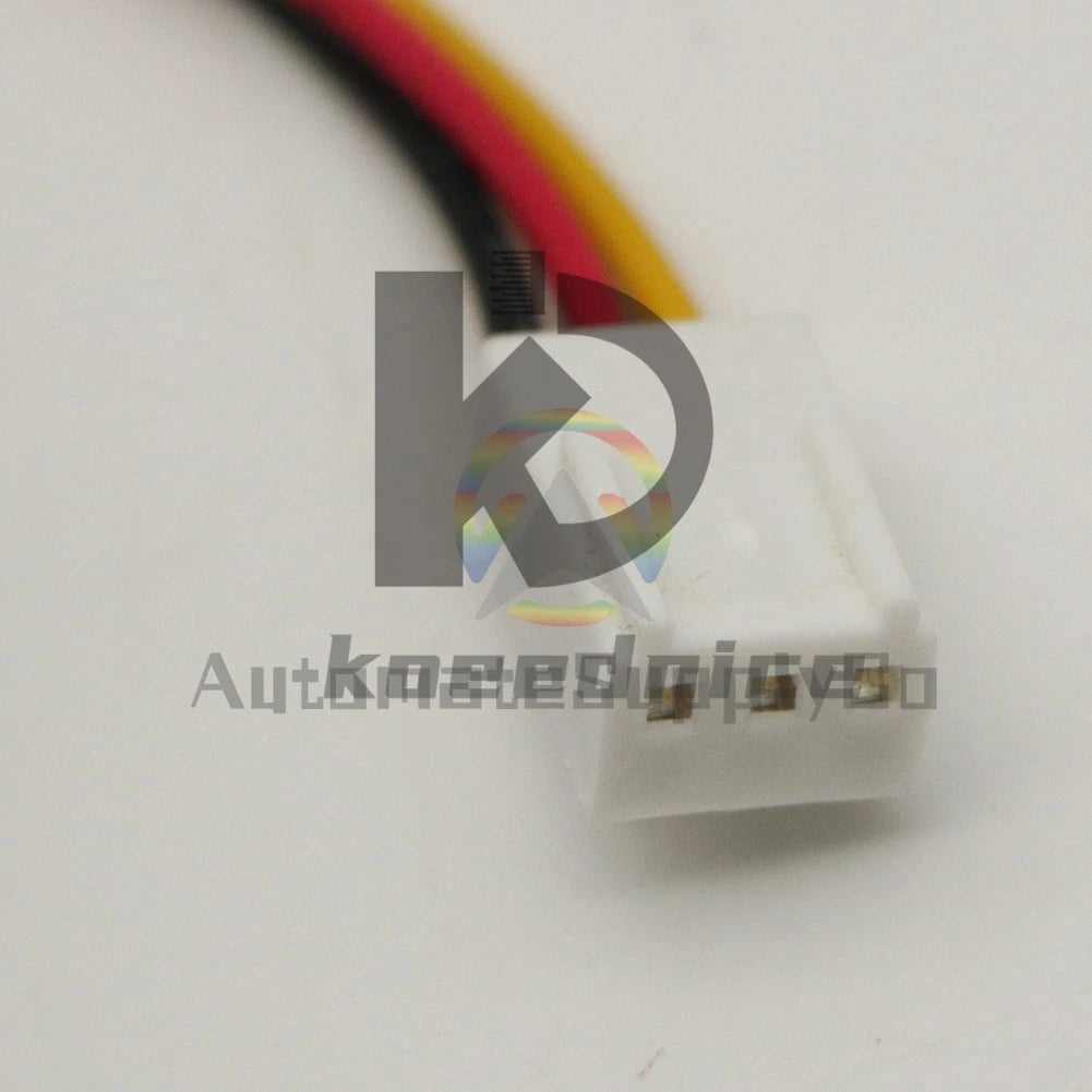 Y.STECH FD129225LL-N 9025 DC12V 0.12A 3-Pin Server Cooling Fan