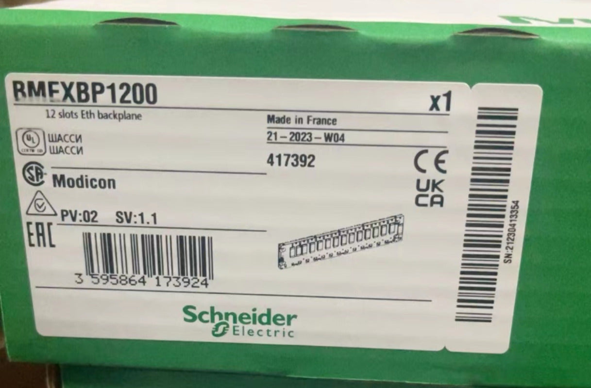 1PCS New Schneider BMEXBP1200 120W 220V AC Dimmable LED Downlight - SCHNEIDER