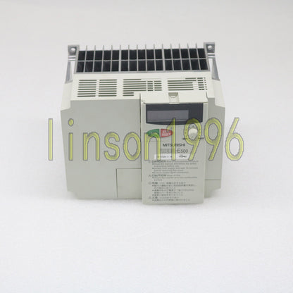 Mitsubishi FR-E520-3.7K Inverter 3.7kW Energy Optimizer, 1-Year Warranty - MITSUBISHI