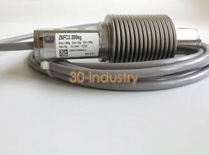 HBM Z6FC3 Load Cell - 200kg Bellows Pressure Type - KOEED