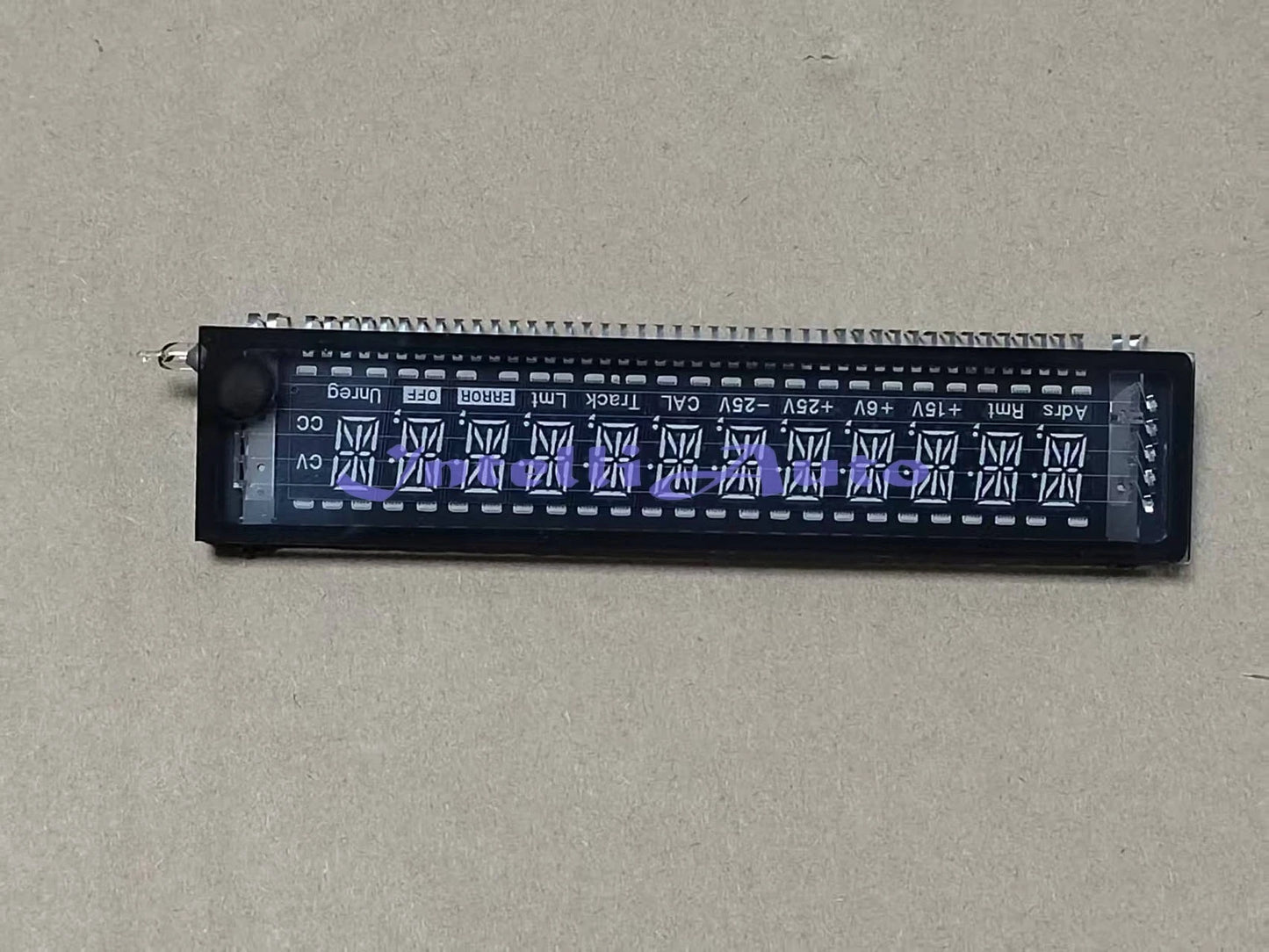 1PC FOR AGILENT E3631A VFD Display Screen