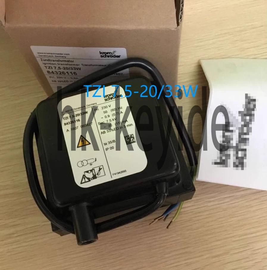 1Pcs TZI 7.5-20/33W Ignition Transformer TZI7.5-20/33W 84326116 Substitute