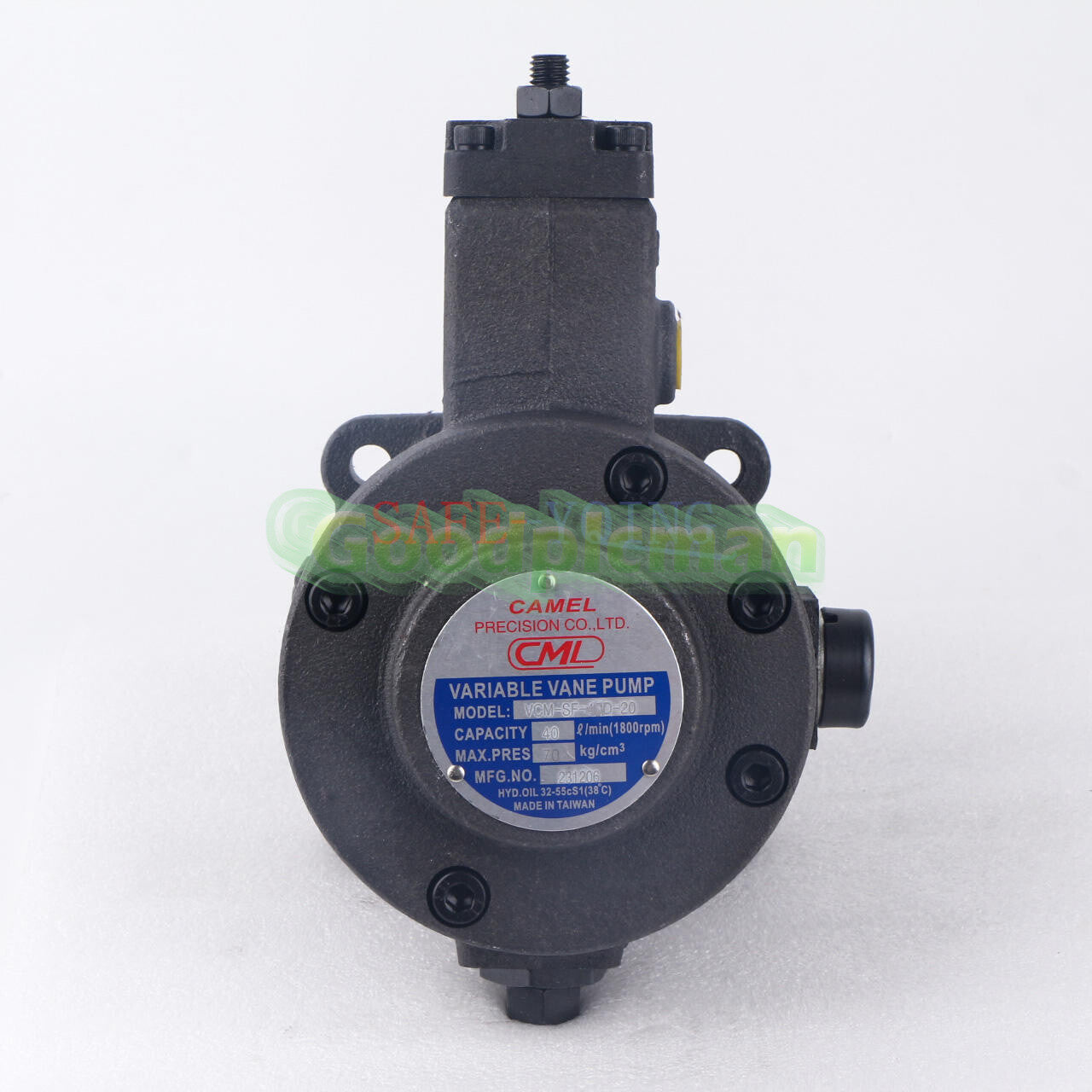 ONE CML Hydraulic Variable Vane Pump VCM-SF-40D-20