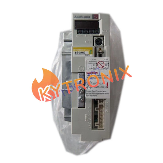 MITSUBISHI MR-E-40A-KH003 AC Servo Drive