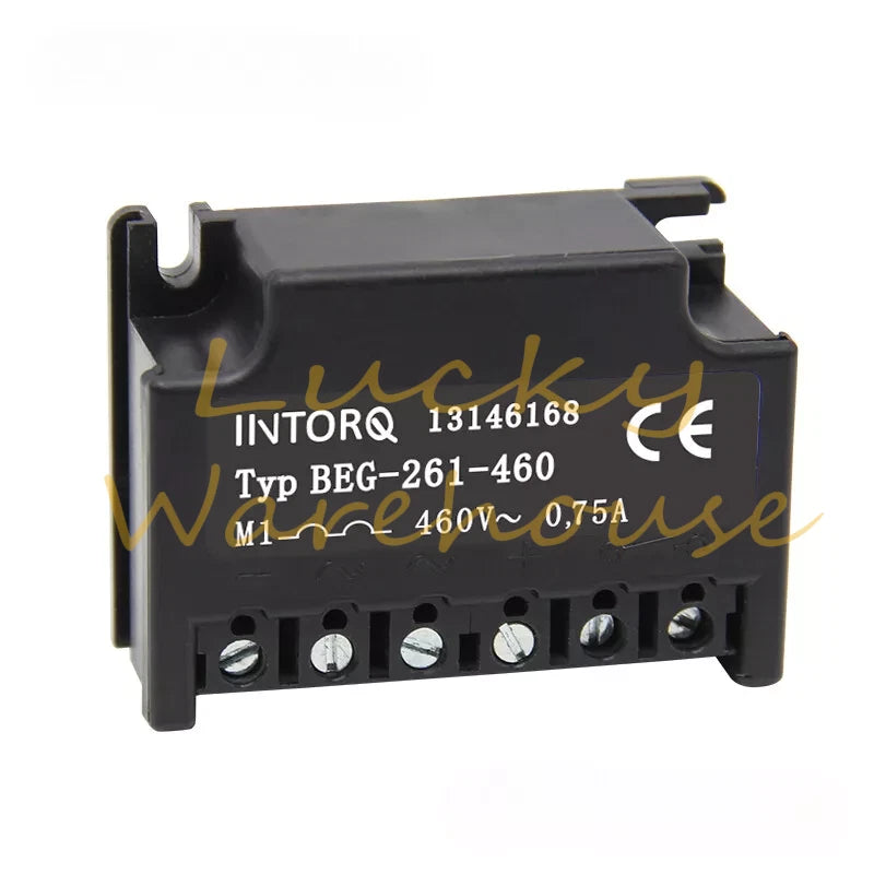 1pcs Replace BEG-261-460 13146168 460V 0.75A Rectifier