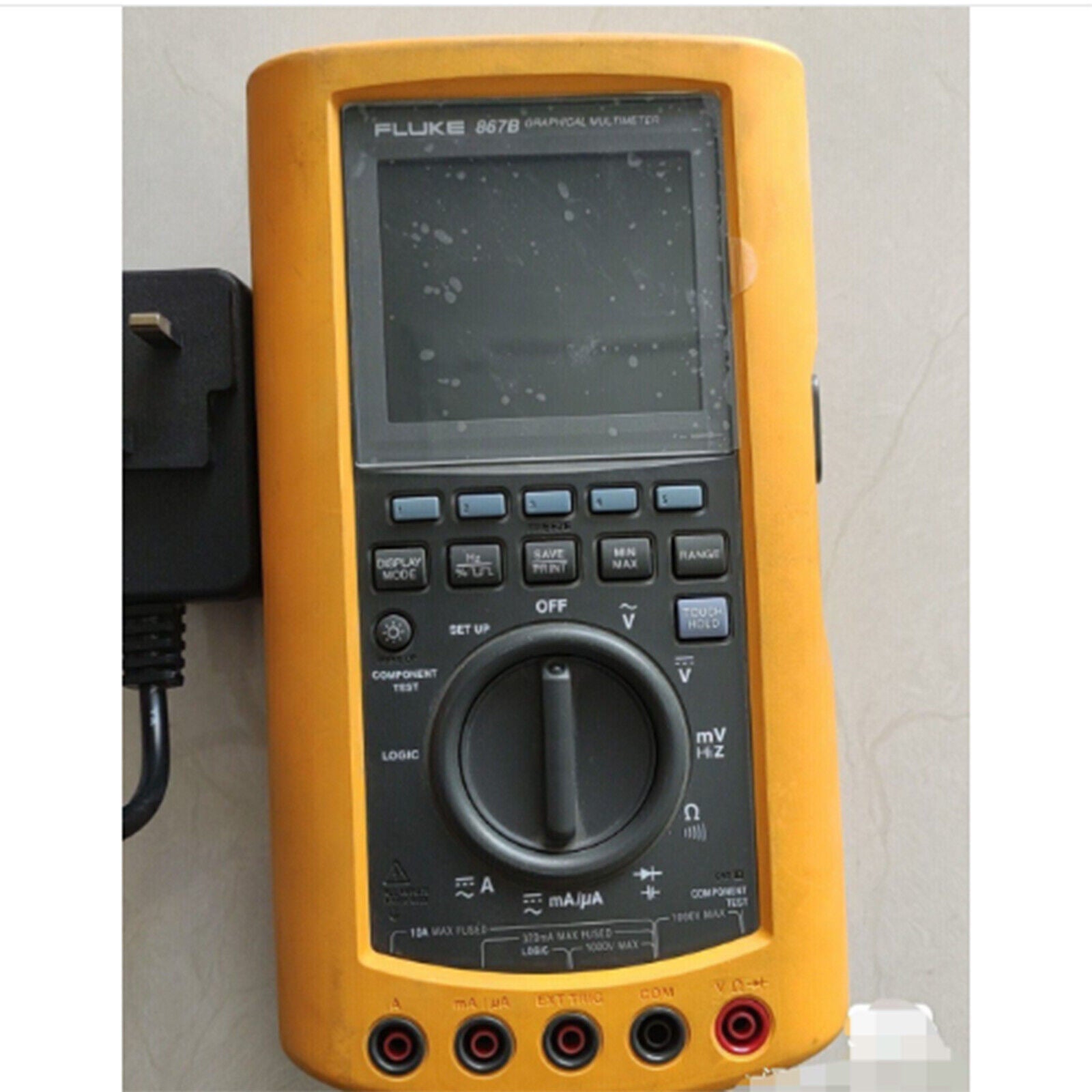 used ONE  Fluke 867B Graphical Multimeter Fast Delivery