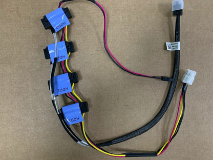 new for Dell T140 H330 H730 SAS Cable KFXNG 0KFXNG
