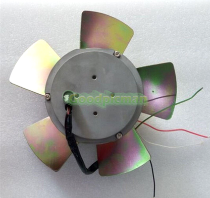 Fanuc A90L-0001-0317/F Spindle Motor Fan