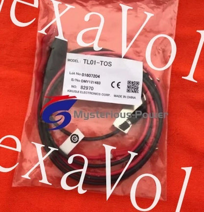 1Pcs For KIKUSUI High voltage test lead TL01-TOS